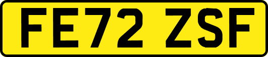 FE72ZSF
