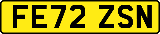 FE72ZSN