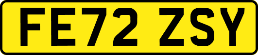 FE72ZSY