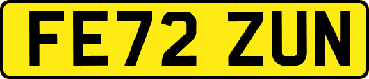 FE72ZUN