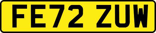 FE72ZUW