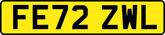 FE72ZWL