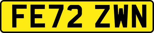 FE72ZWN