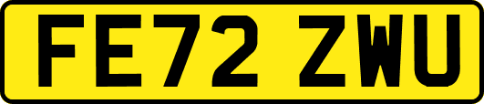 FE72ZWU