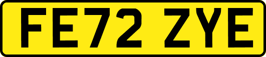 FE72ZYE
