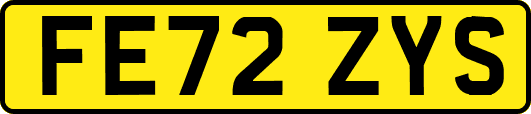FE72ZYS