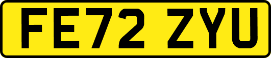 FE72ZYU