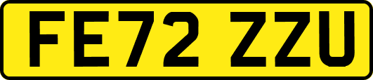 FE72ZZU