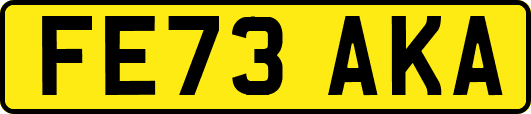 FE73AKA
