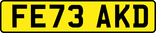 FE73AKD