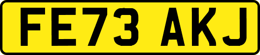 FE73AKJ