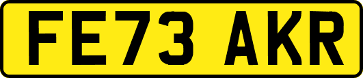 FE73AKR