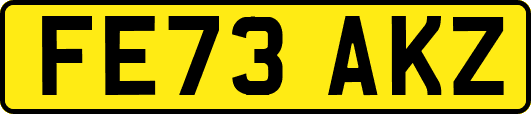 FE73AKZ