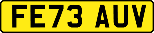 FE73AUV
