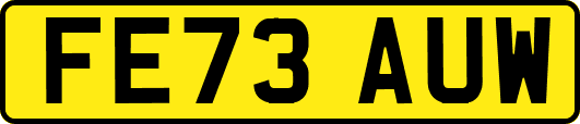 FE73AUW