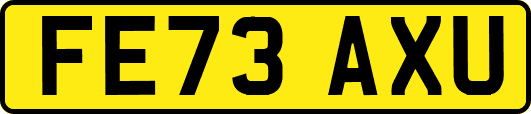 FE73AXU