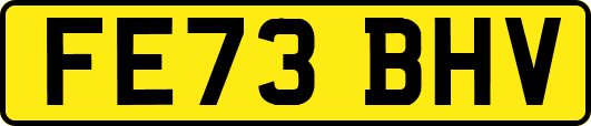 FE73BHV