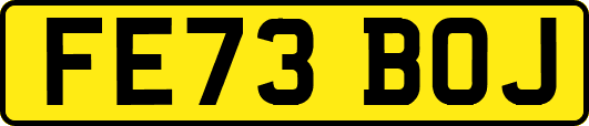 FE73BOJ