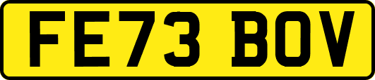 FE73BOV