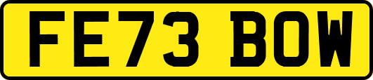 FE73BOW
