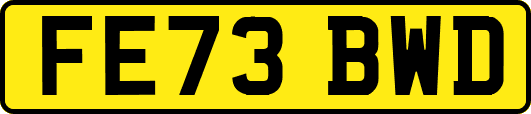 FE73BWD