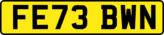 FE73BWN