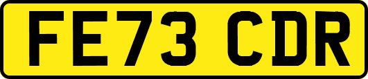 FE73CDR