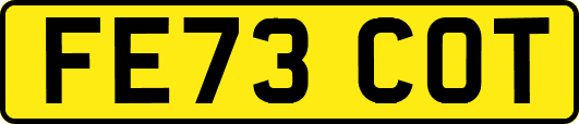 FE73COT