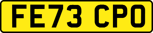 FE73CPO