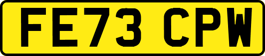 FE73CPW