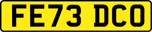 FE73DCO