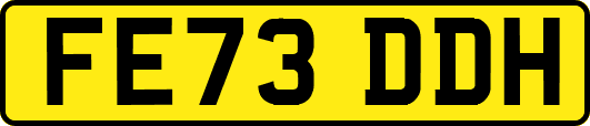 FE73DDH