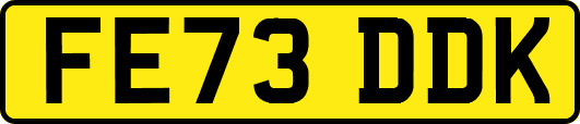 FE73DDK