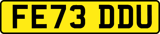 FE73DDU