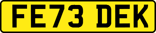 FE73DEK
