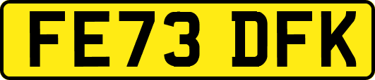 FE73DFK