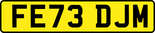 FE73DJM