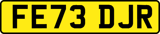 FE73DJR