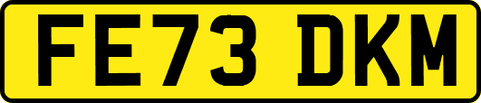 FE73DKM