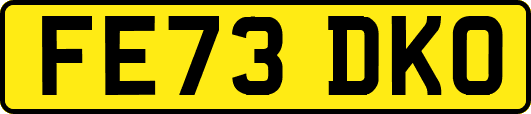 FE73DKO