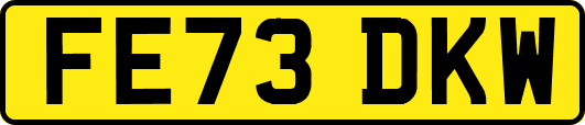 FE73DKW