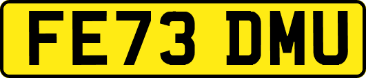 FE73DMU