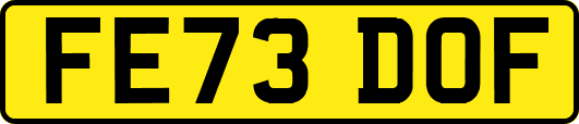 FE73DOF