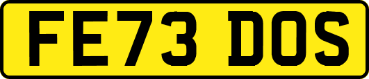 FE73DOS