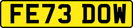 FE73DOW