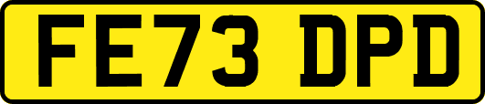 FE73DPD