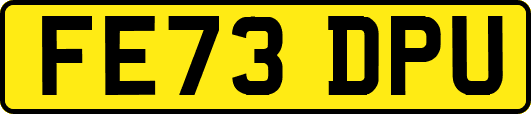 FE73DPU