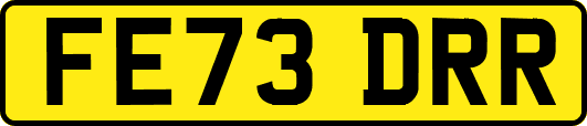 FE73DRR