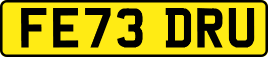 FE73DRU