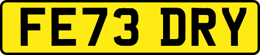 FE73DRY